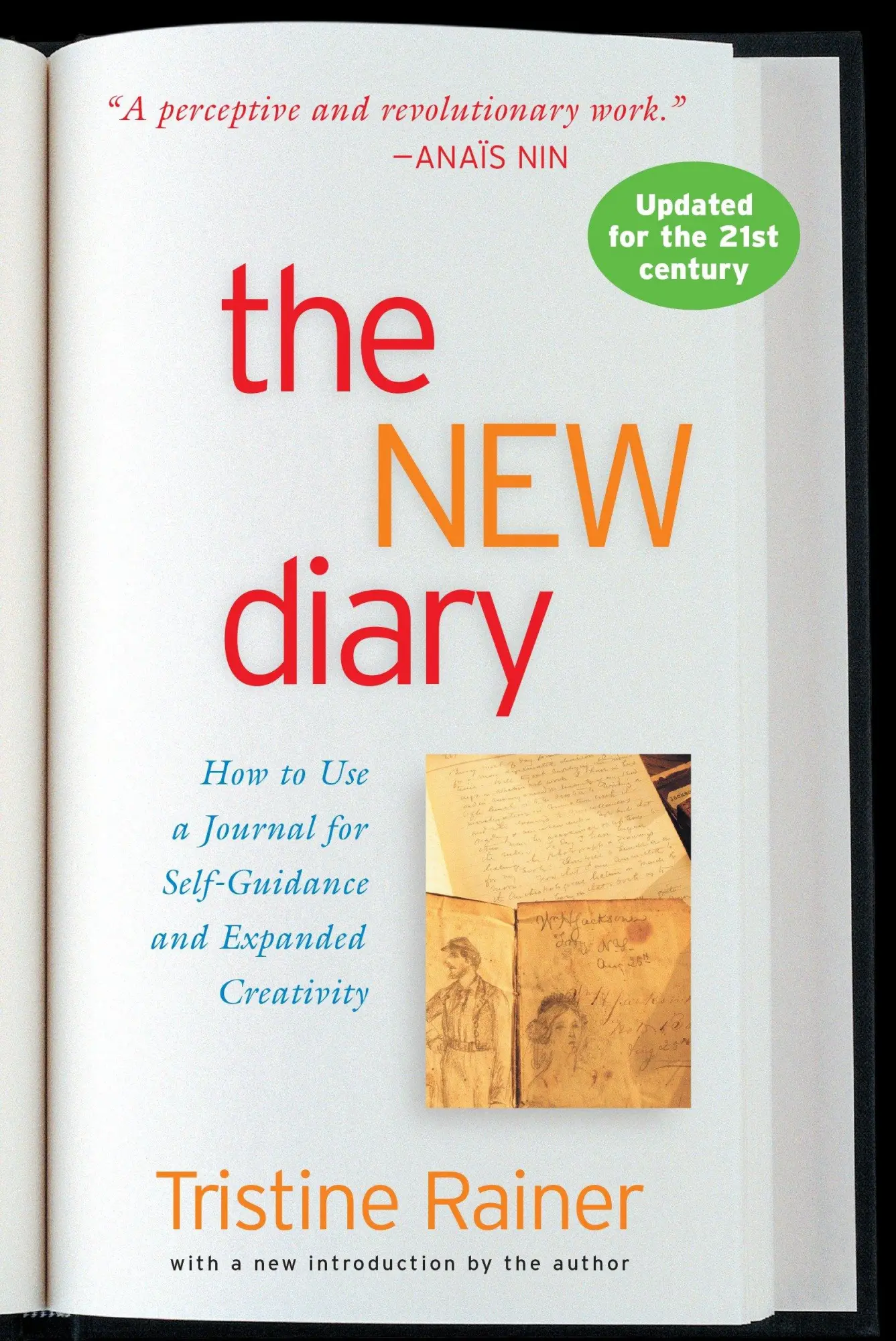 Cover: 9780874771503 | The New Diary | Tristine Rainer | Taschenbuch | Englisch | 1979