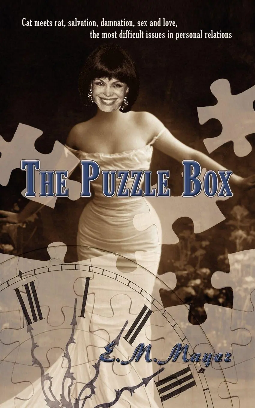 Cover: 9781438901503 | The Puzzle Box | E. M. Mayer | Taschenbuch | Kartoniert / Broschiert