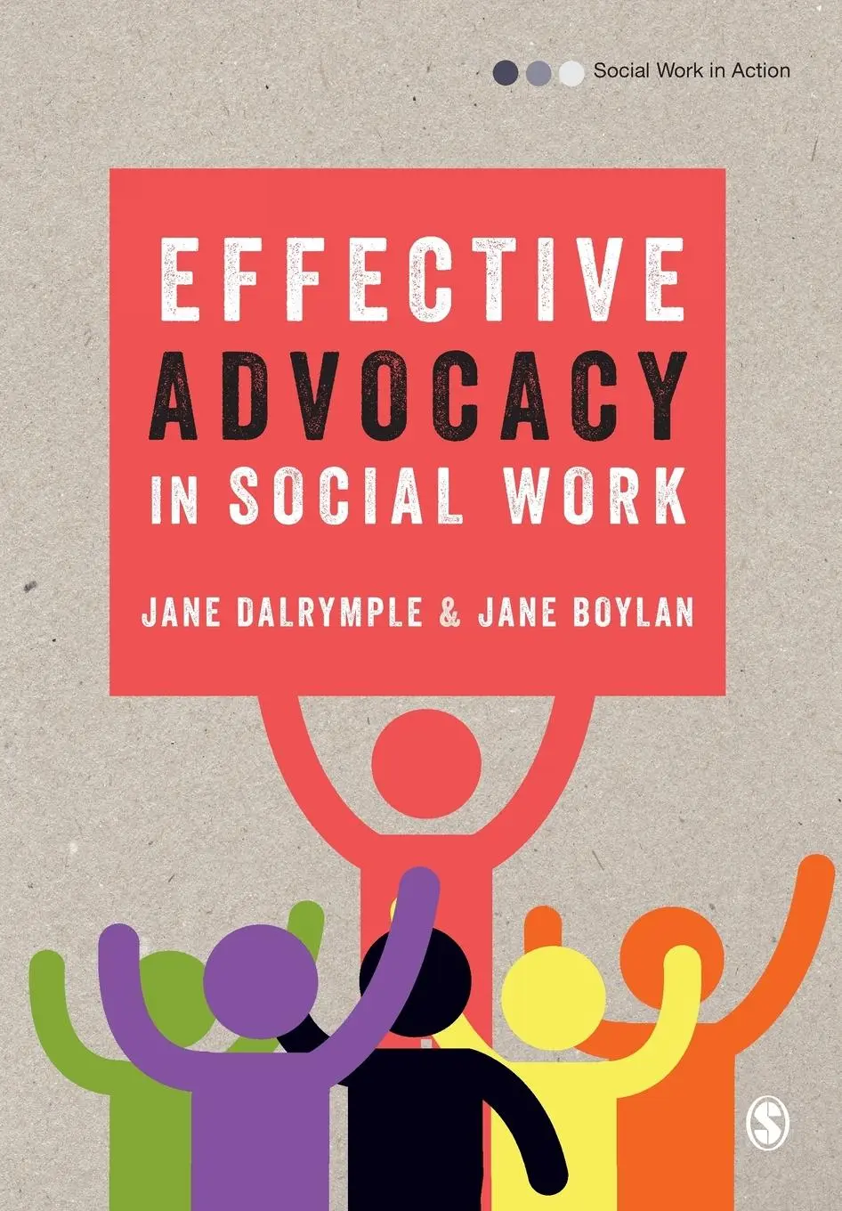 Cover: 9781446201503 | Effective Advocacy in Social Work | Jane Dalrymple (u. a.) | Buch