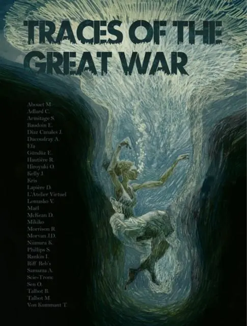 Cover: 9781534311503 | Traces of the Great War | Ian Rankin (u. a.) | Buch | Gebunden | 2018