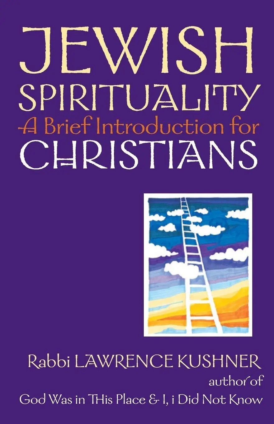 Cover: 9781580231503 | Jewish Spirituality | A Brief Introduction for Christians | Kushner