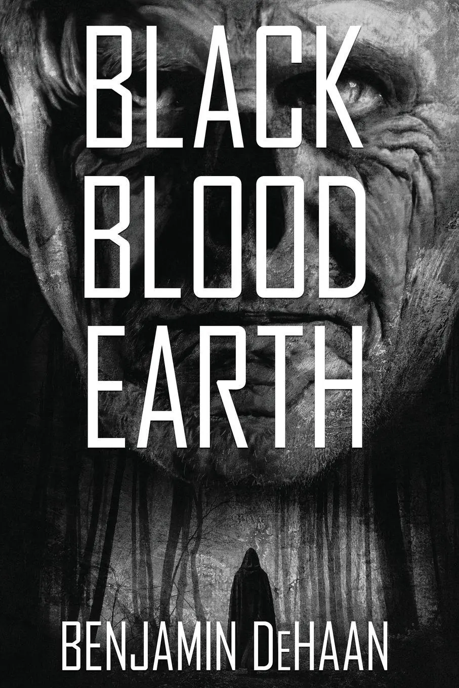 Cover: 9781685101503 | Black Blood Earth | Benjamin DeHaan | Taschenbuch | Englisch | 2025