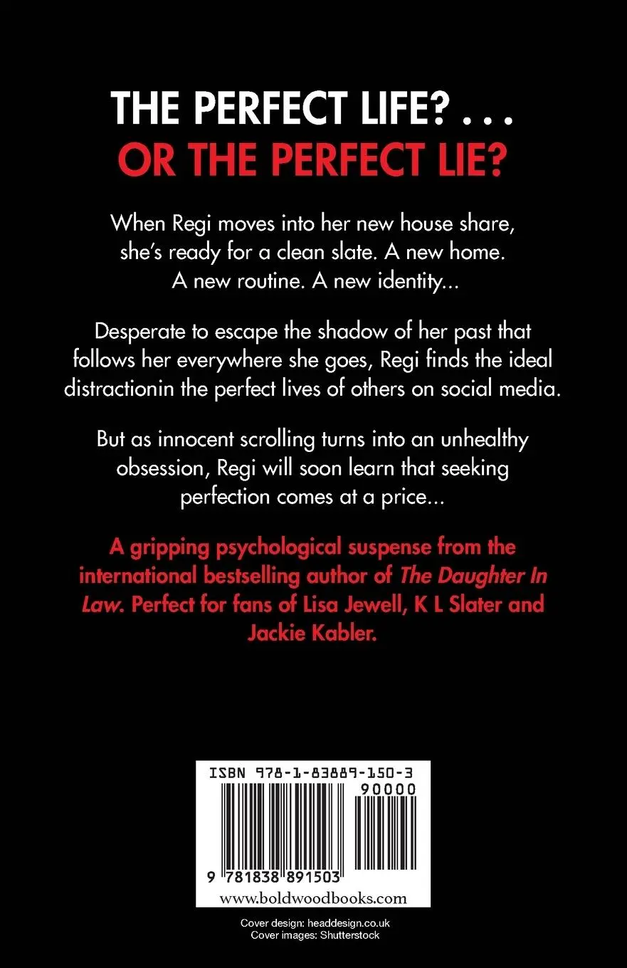 Rückseite: 9781838891503 | The House Mate | Nina Manning | Taschenbuch | Englisch | 2020