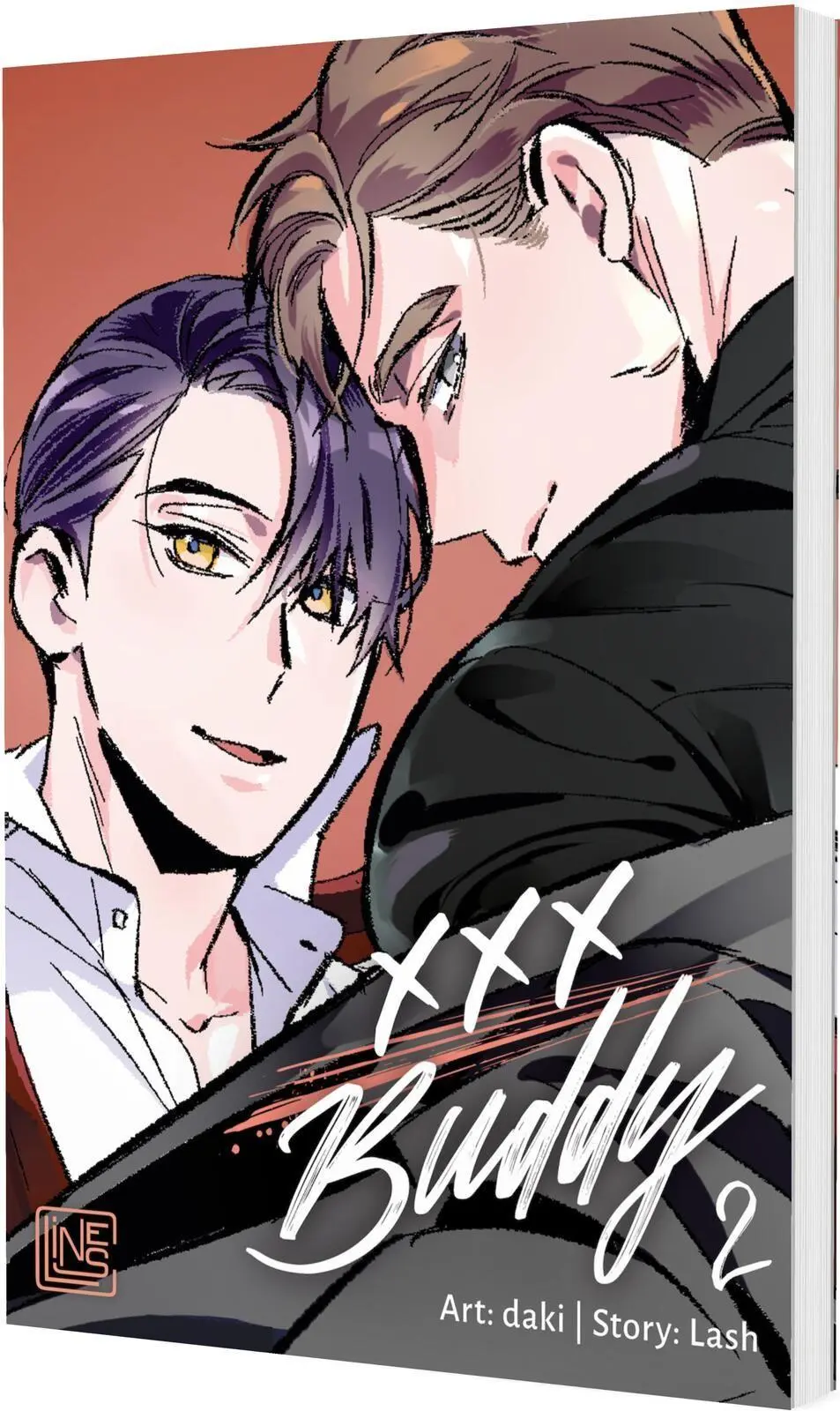 Cover: 9783551631503 | XXX Buddy 2 | Lash | Taschenbuch | XXX Buddy | 208 S. | Deutsch | 2026