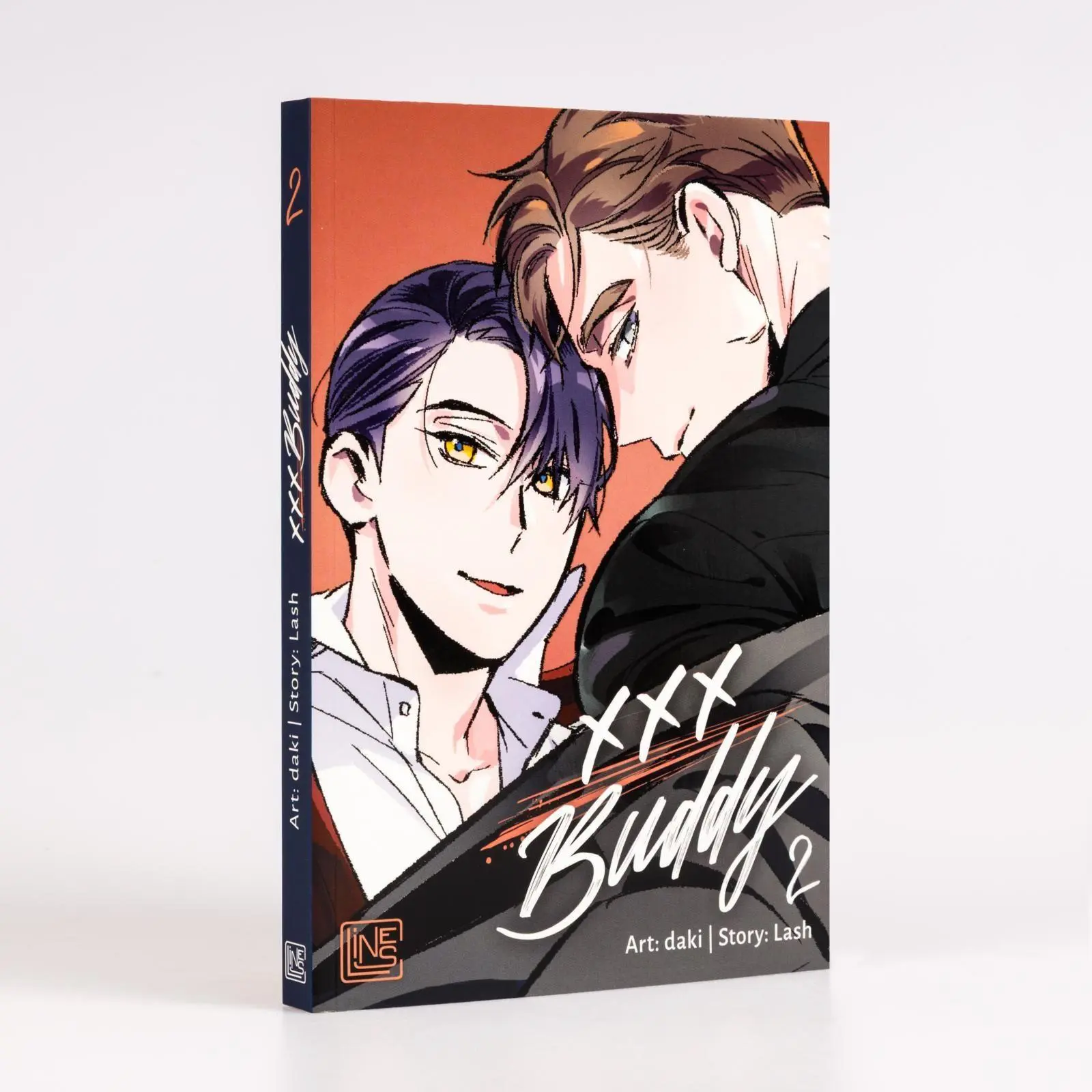 Bild: 9783551631503 | XXX Buddy 2 | Lash | Taschenbuch | XXX Buddy | 208 S. | Deutsch | 2026