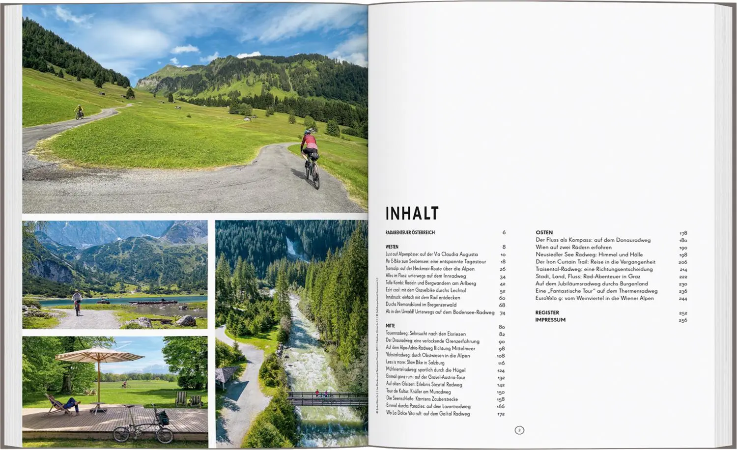 Bild: 9783575011503 | LONELY PLANET Bildband Legendäre Radtouren in Österreich | Buch | 2025