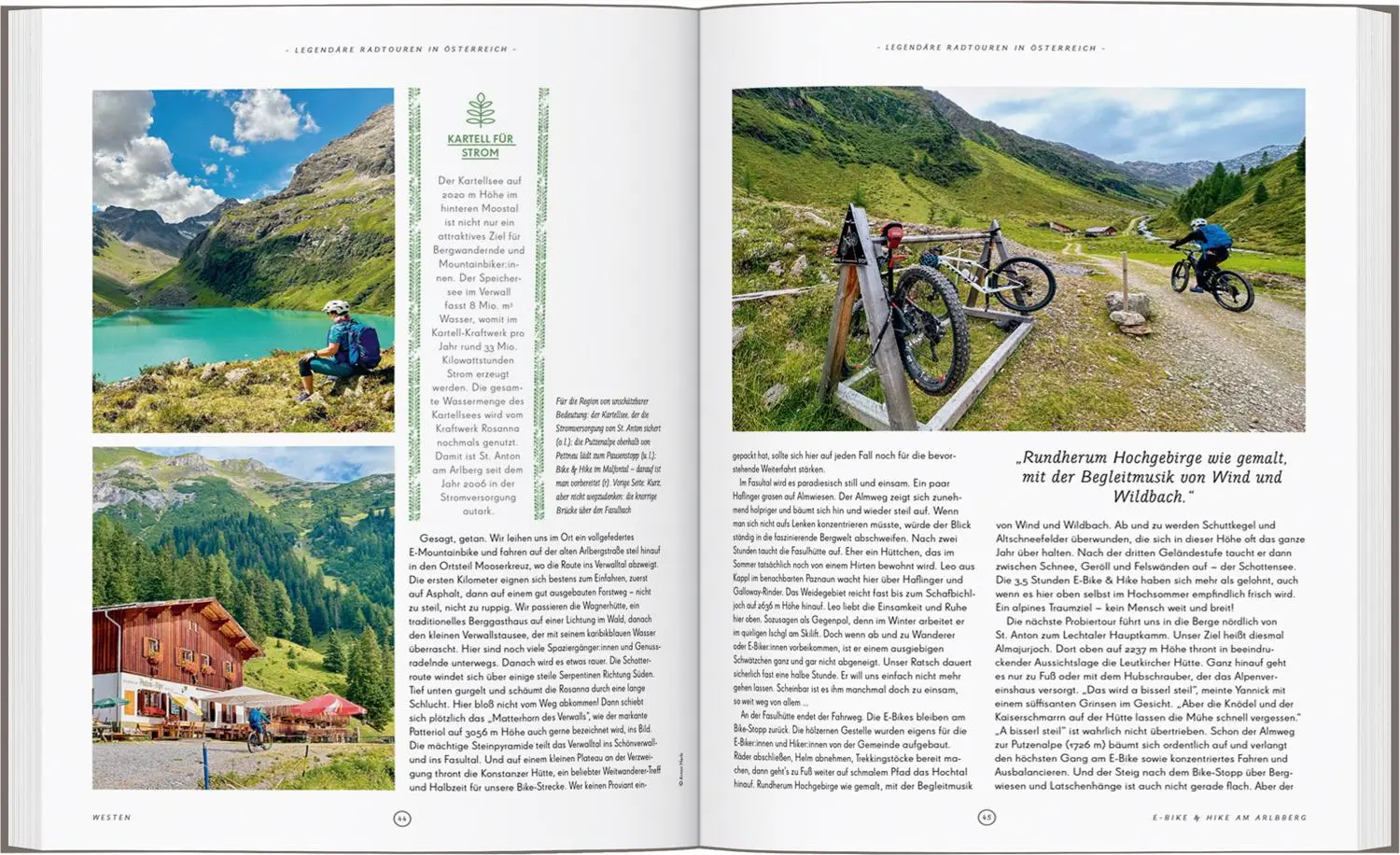 Bild: 9783575011503 | LONELY PLANET Bildband Legendäre Radtouren in Österreich | Buch | 2025