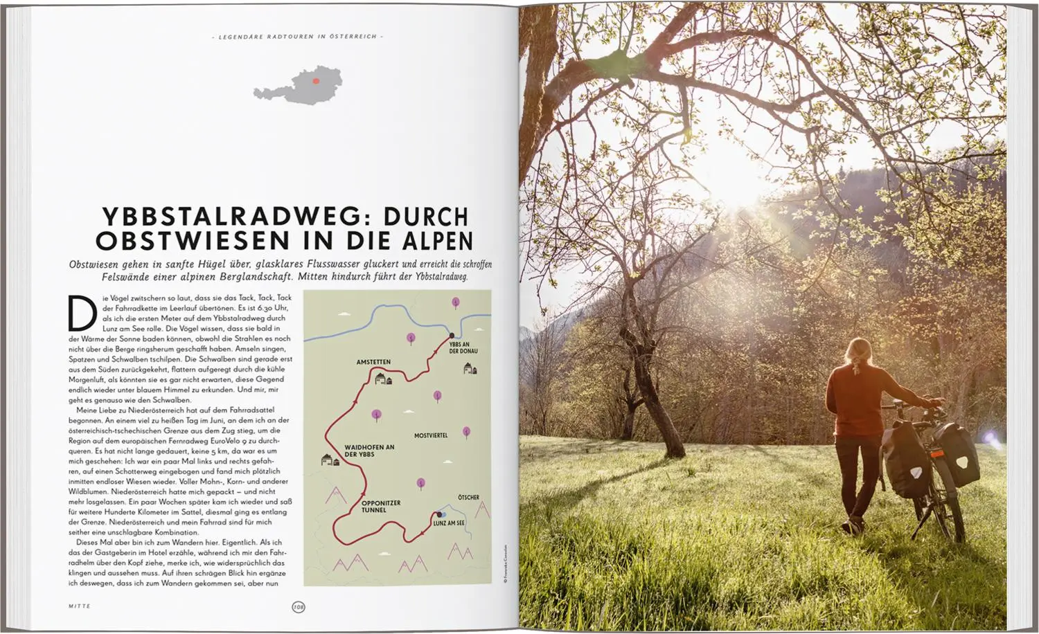 Bild: 9783575011503 | LONELY PLANET Bildband Legendäre Radtouren in Österreich | Buch | 2025