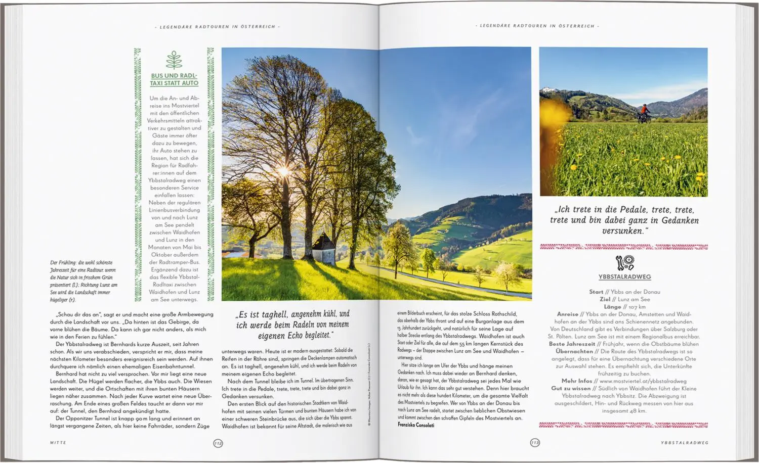 Bild: 9783575011503 | LONELY PLANET Bildband Legendäre Radtouren in Österreich | Buch | 2025