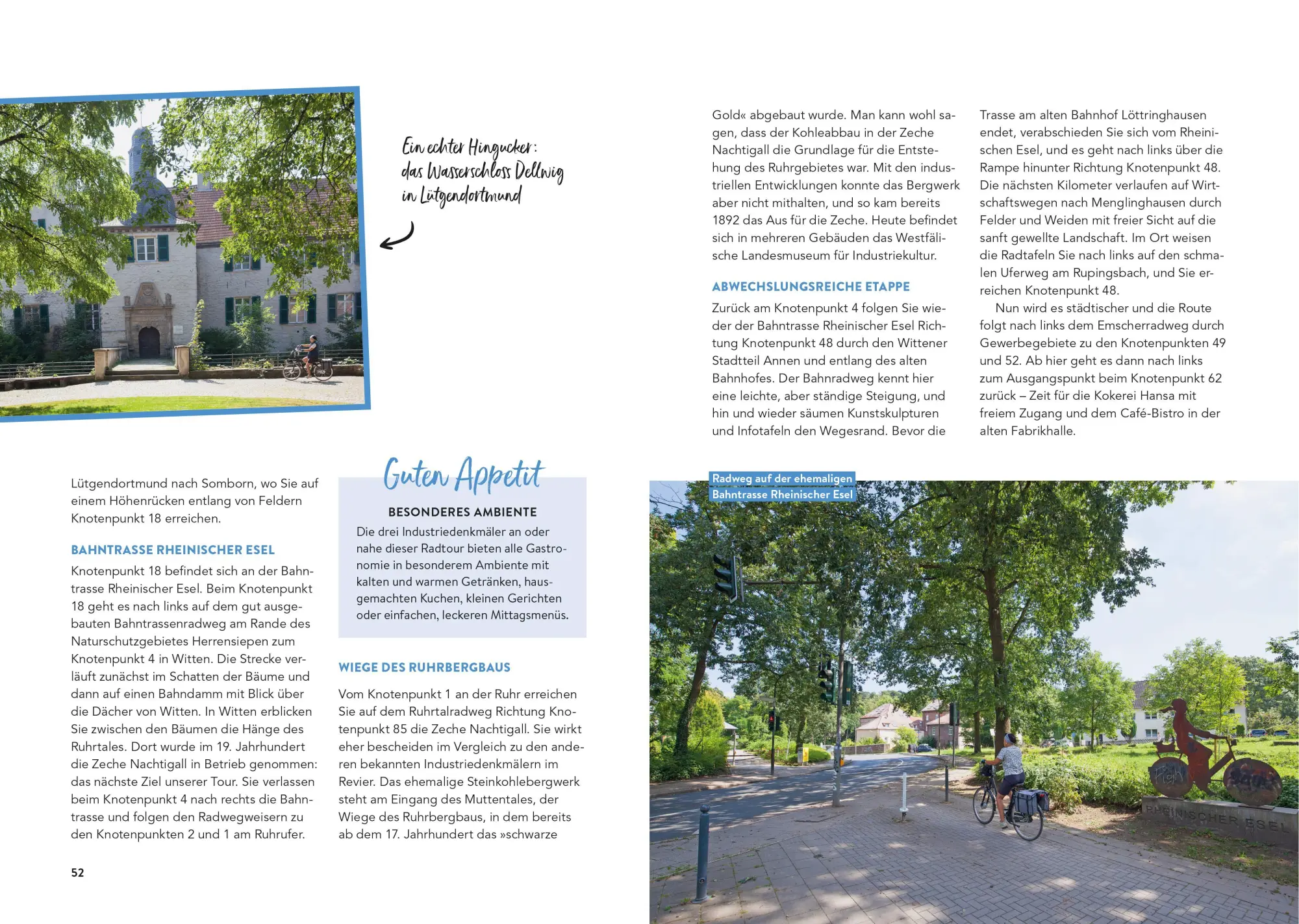 Bild: 9783734331503 | E-Bike Touren Ruhrgebiet | Linda O'Bryan und Hans Zaglitsch | Buch