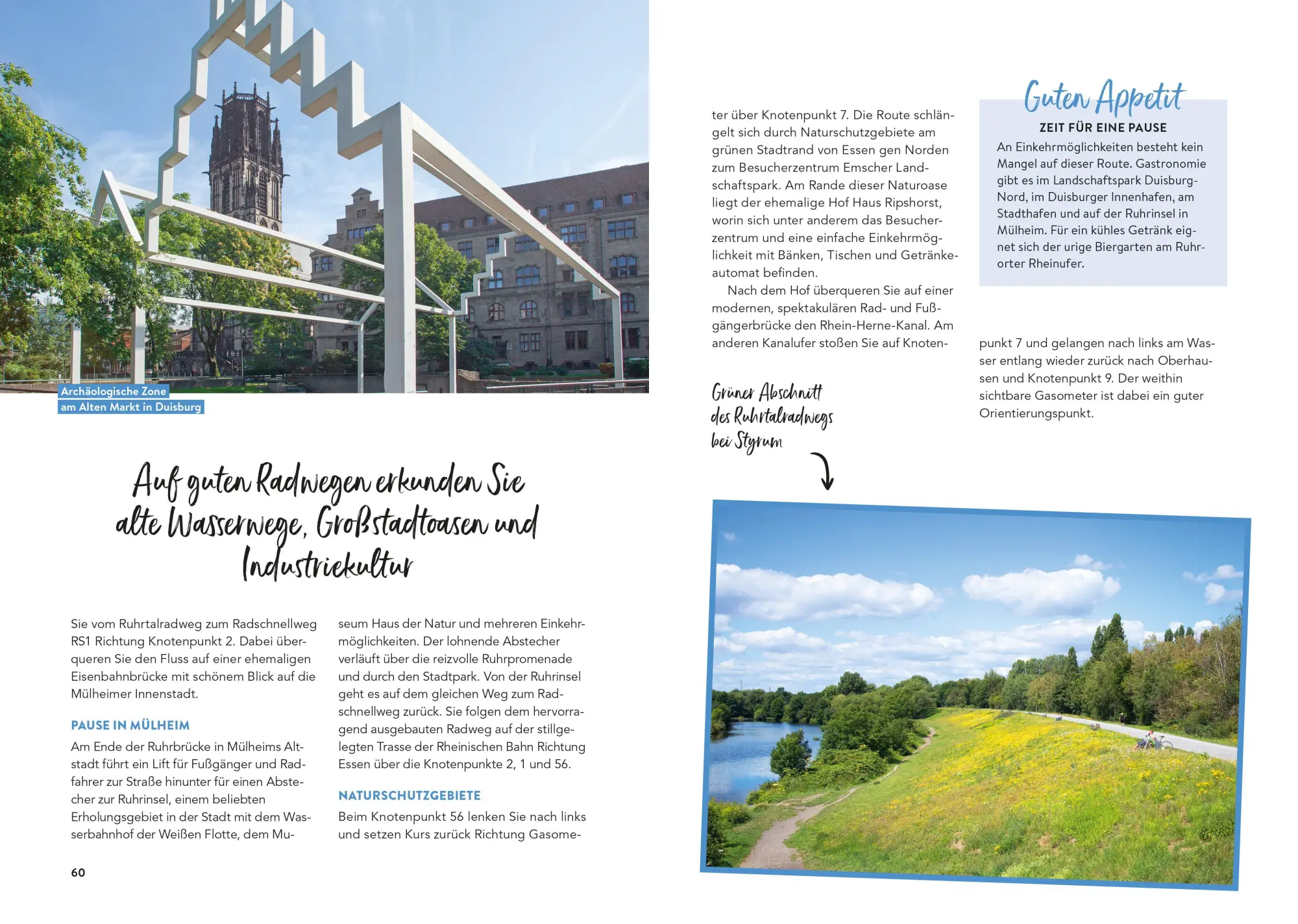 Bild: 9783734331503 | E-Bike Touren Ruhrgebiet | Linda O'Bryan und Hans Zaglitsch | Buch