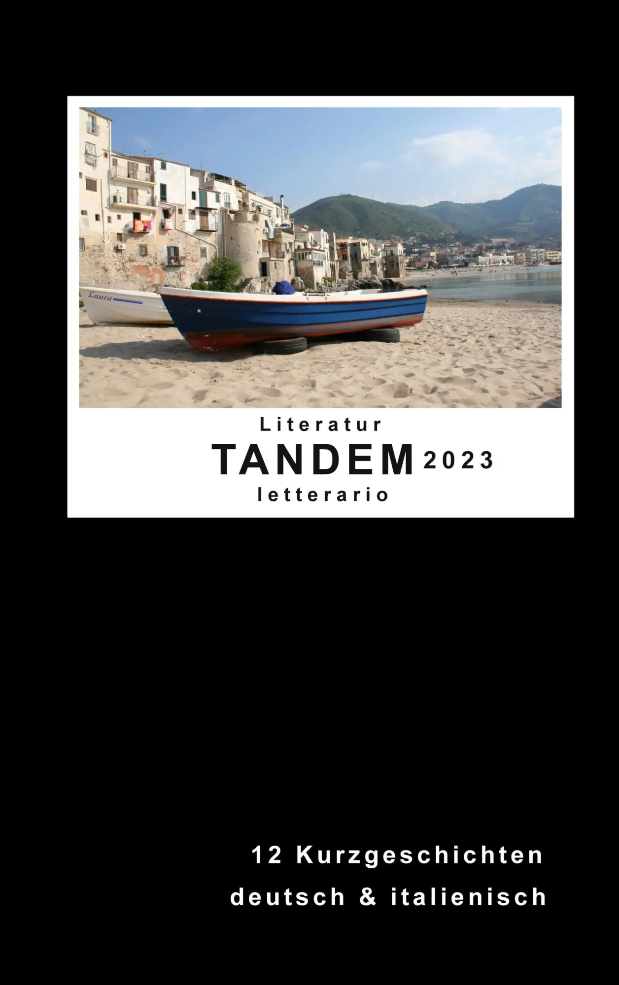 Cover: 9783756801503 | Literatur Tandem letterario 2023 | Stiftung Heimann | Taschenbuch