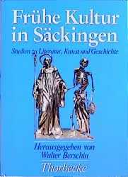 Cover: 9783799541503 | Frühe Kultur in Säckingen | Walter Berschin | Buch | 198 S. | Deutsch