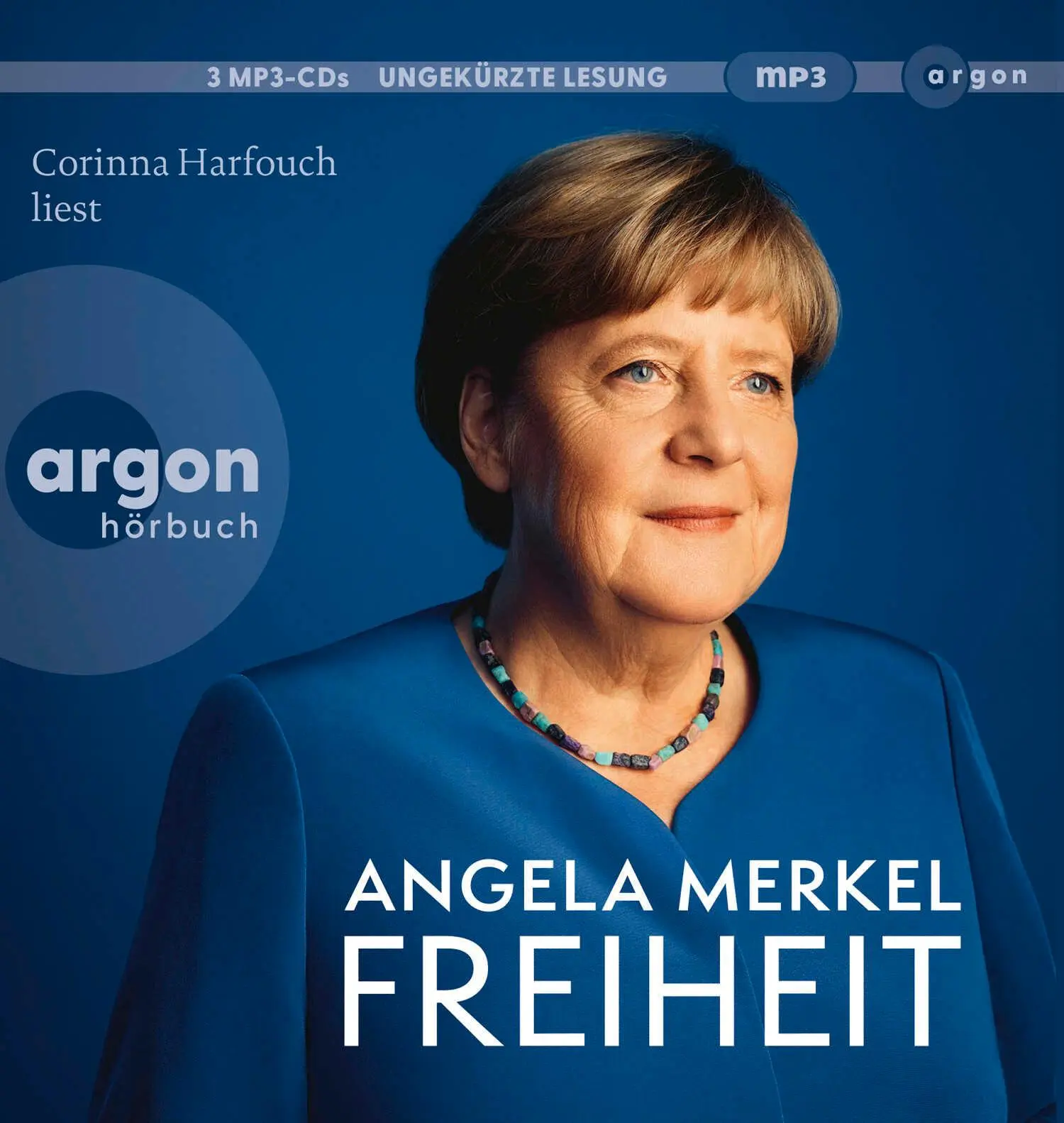 Cover: 9783839821503 | Freiheit | Erinnerungen 1954-2021 | Angela Merkel (u. a.) | MP3 | 2024