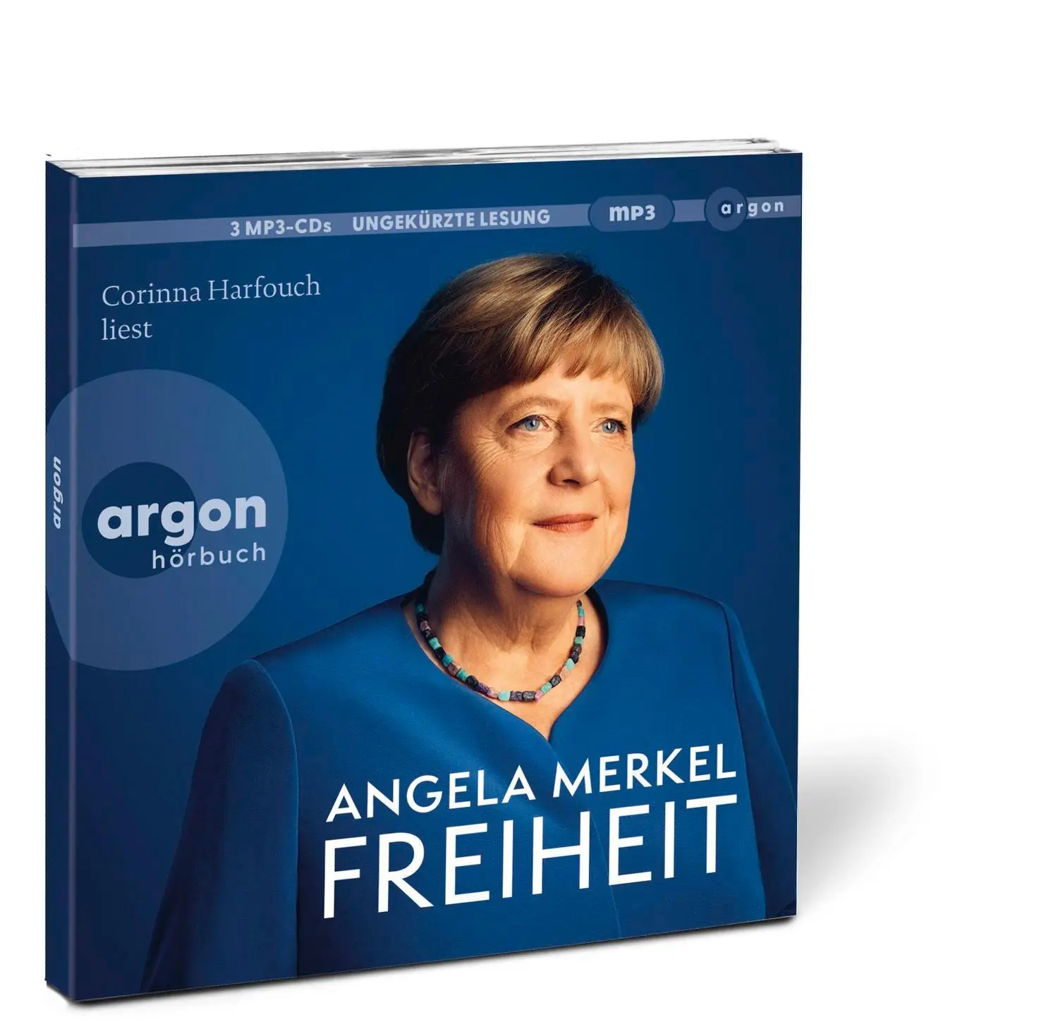 Bild: 9783839821503 | Freiheit | Erinnerungen 1954-2021 | Angela Merkel (u. a.) | MP3 | 2024