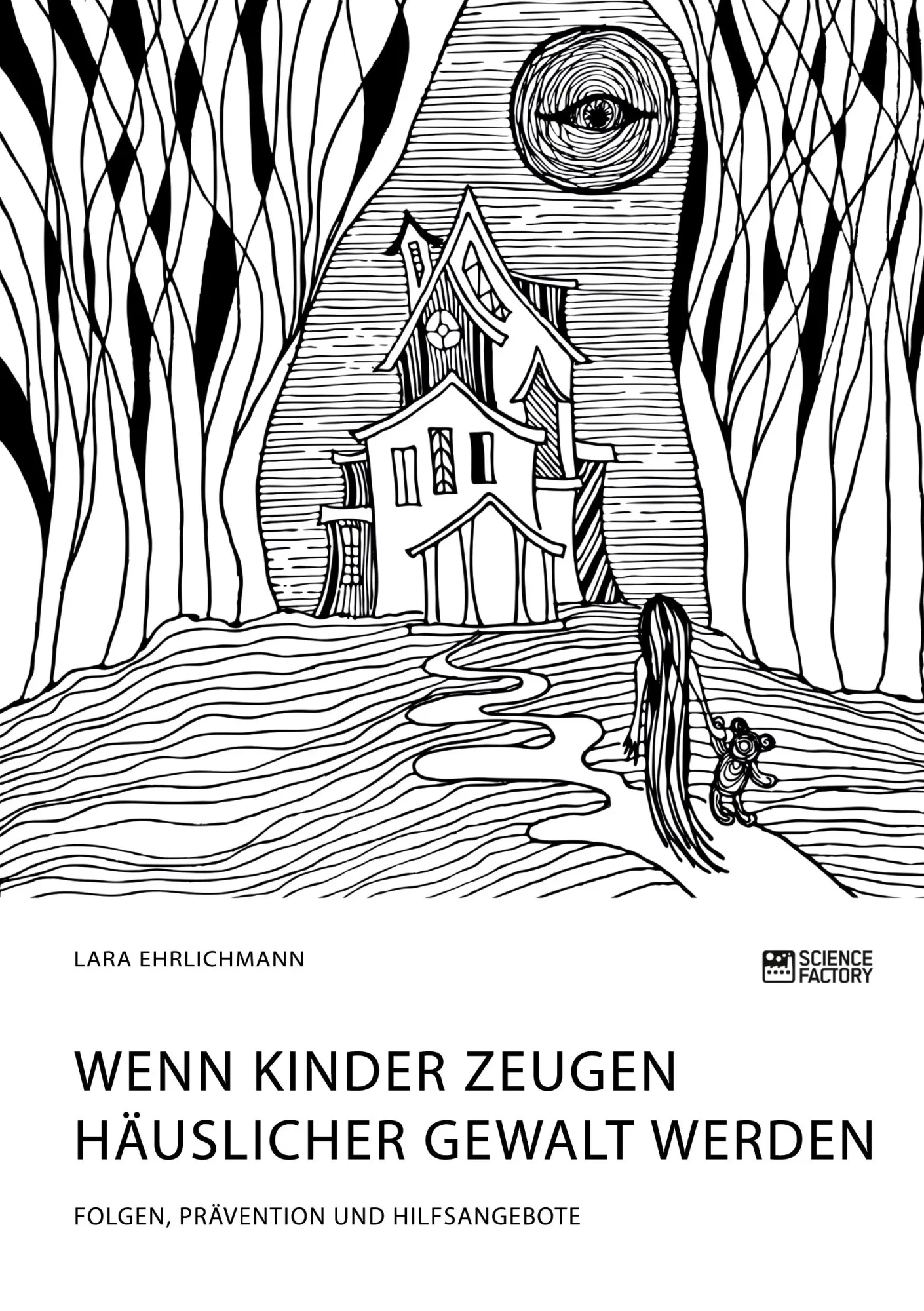 Cover: 9783964871503 | Wenn Kinder Zeugen häuslicher Gewalt werden. Folgen, Prävention und...