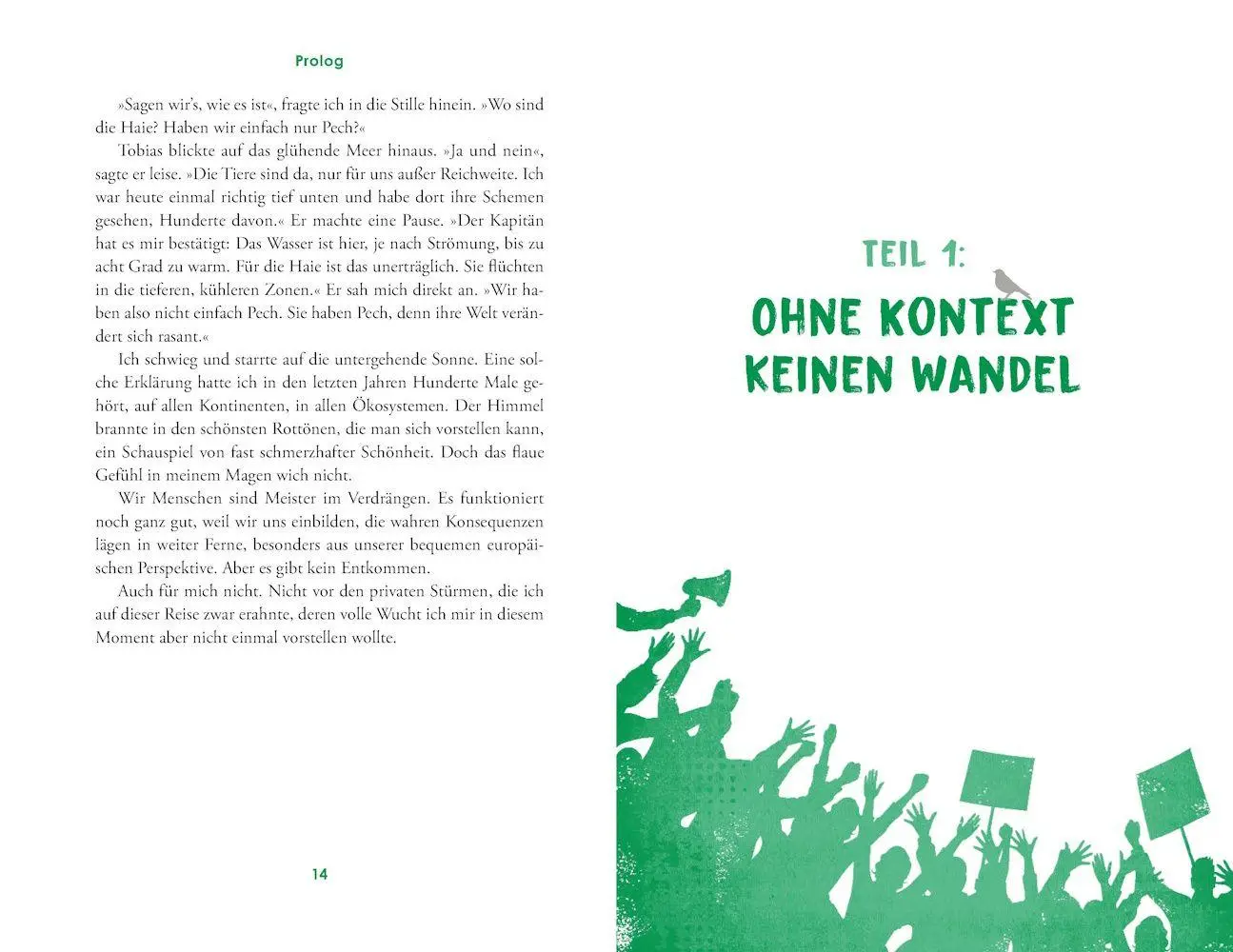 Bild: 9783989621503 | Die Empathie-Rebellion | Markus Mauthe | Taschenbuch | 256 S. | 2026