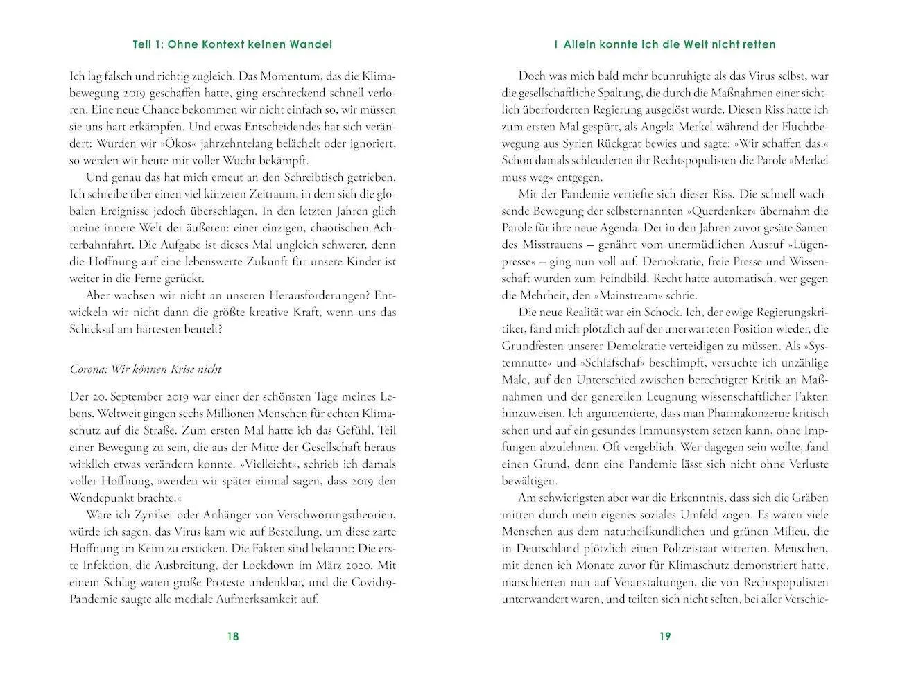 Bild: 9783989621503 | Die Empathie-Rebellion | Markus Mauthe | Taschenbuch | 256 S. | 2026