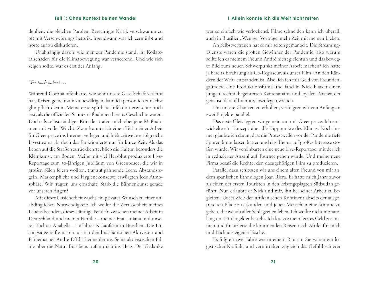Bild: 9783989621503 | Die Empathie-Rebellion | Markus Mauthe | Taschenbuch | 256 S. | 2026