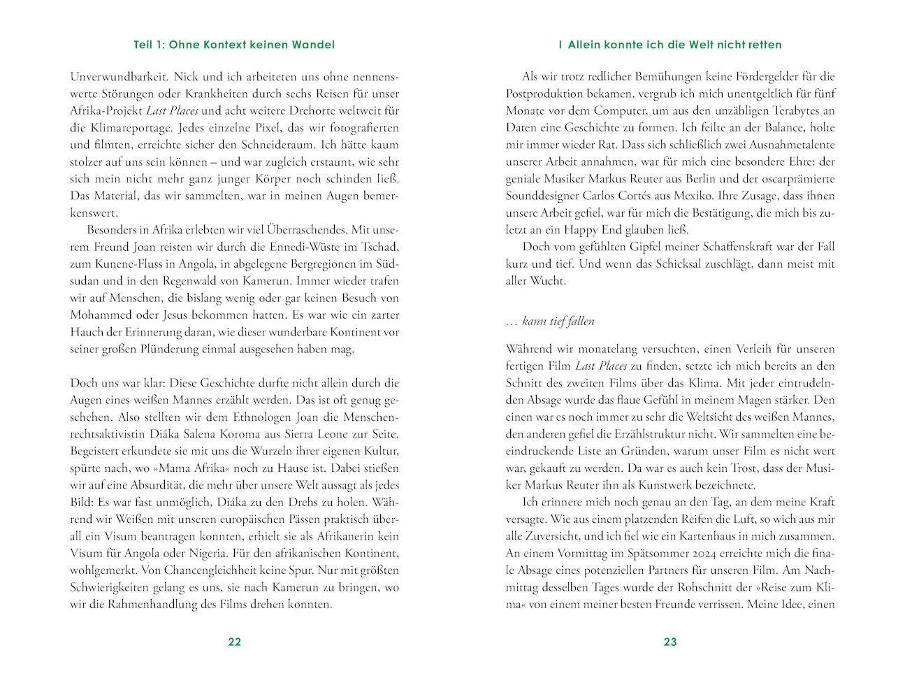 Bild: 9783989621503 | Die Empathie-Rebellion | Markus Mauthe | Taschenbuch | 256 S. | 2026