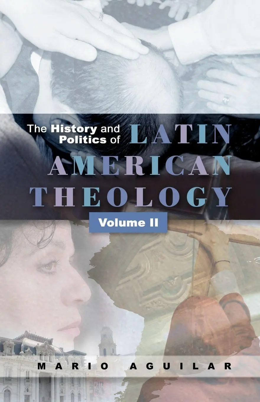 Cover: 9780334041603 | The History and Politics of Latin American Theology, Volume 2 | Buch