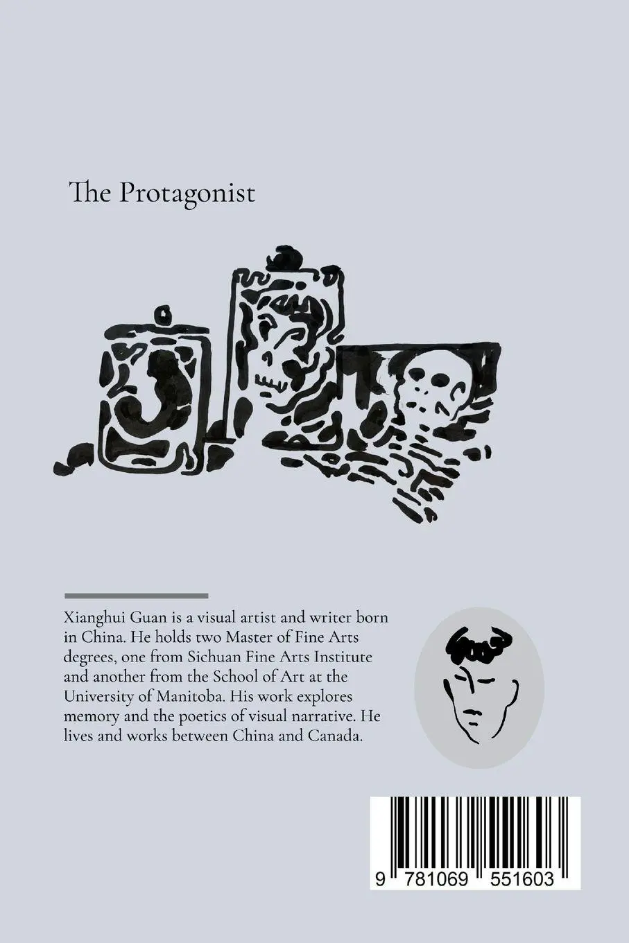 Cover: 9781069551603 | The Protagonist | Guan | Taschenbuch | Englisch | 2025 | Guan Books