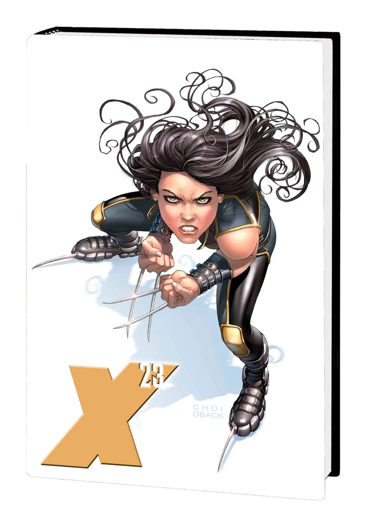 Cover: 9781302951603 | X-23 Omnibus Vol. 1 | Craig Kyle | Einband - fest (Hardcover) | 2023