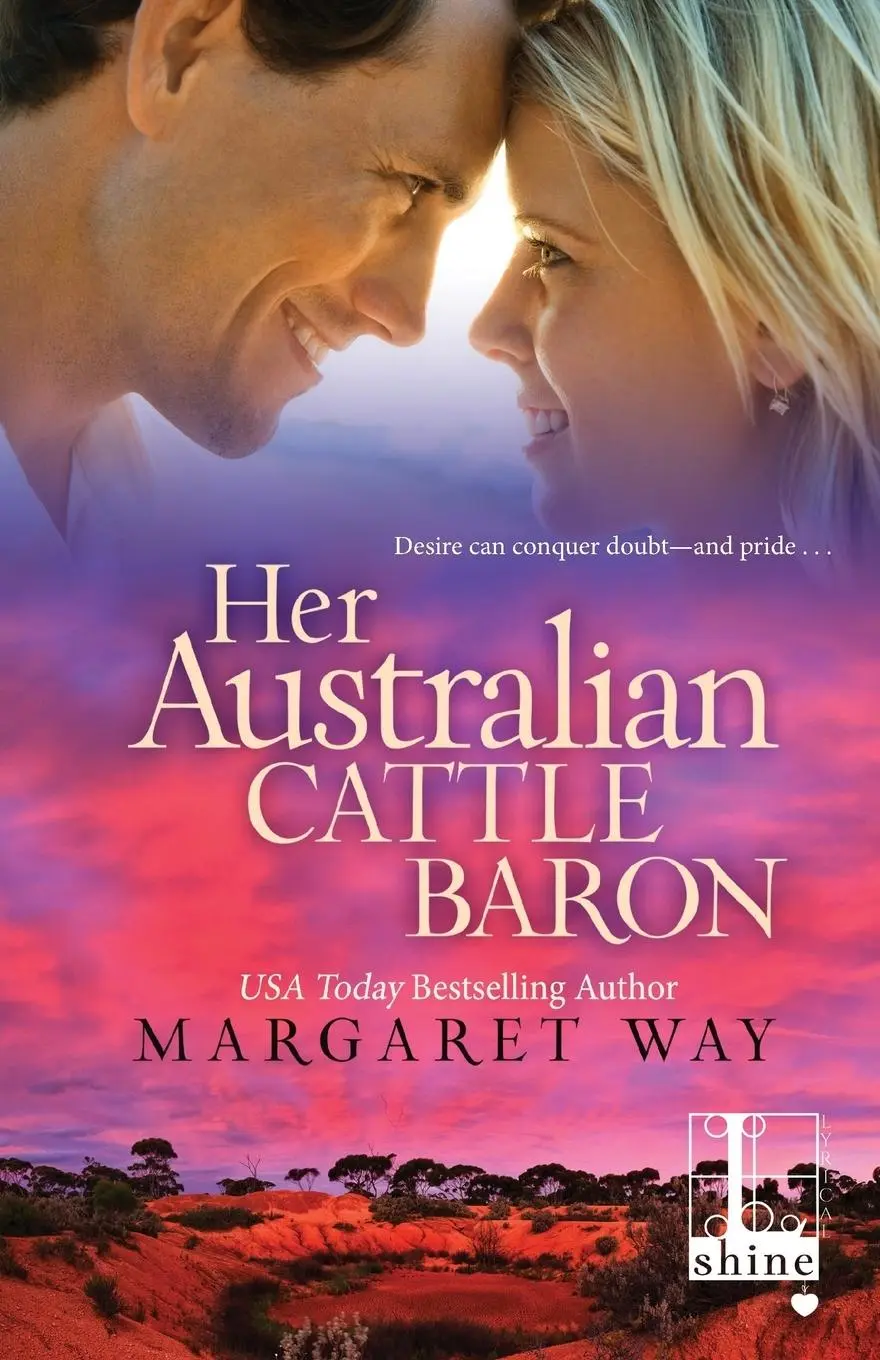 Cover: 9781516101603 | Her Australian Cattle Baron | Margaret Way | Taschenbuch | Englisch