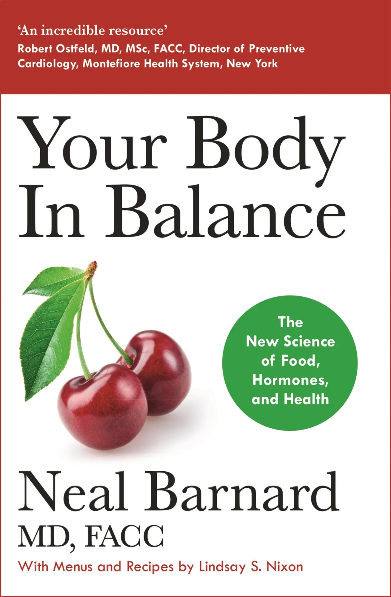 Cover: 9781529381603 | Your Body In Balance | Neal Barnard | Taschenbuch | Englisch | 2021