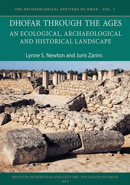 Cover: 9781789691603 | Dhofar Through the Ages | Juris Zarins (u. a.) | Taschenbuch | 2019