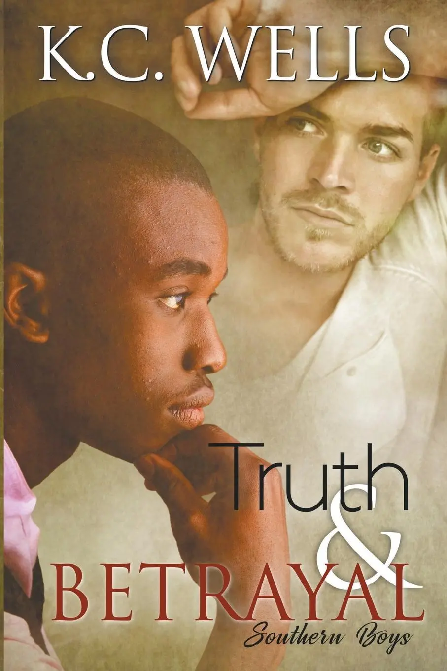 Cover: 9781915861603 | Truth &amp; Betrayal | K. C. Wells | Taschenbuch | Englisch | 2023