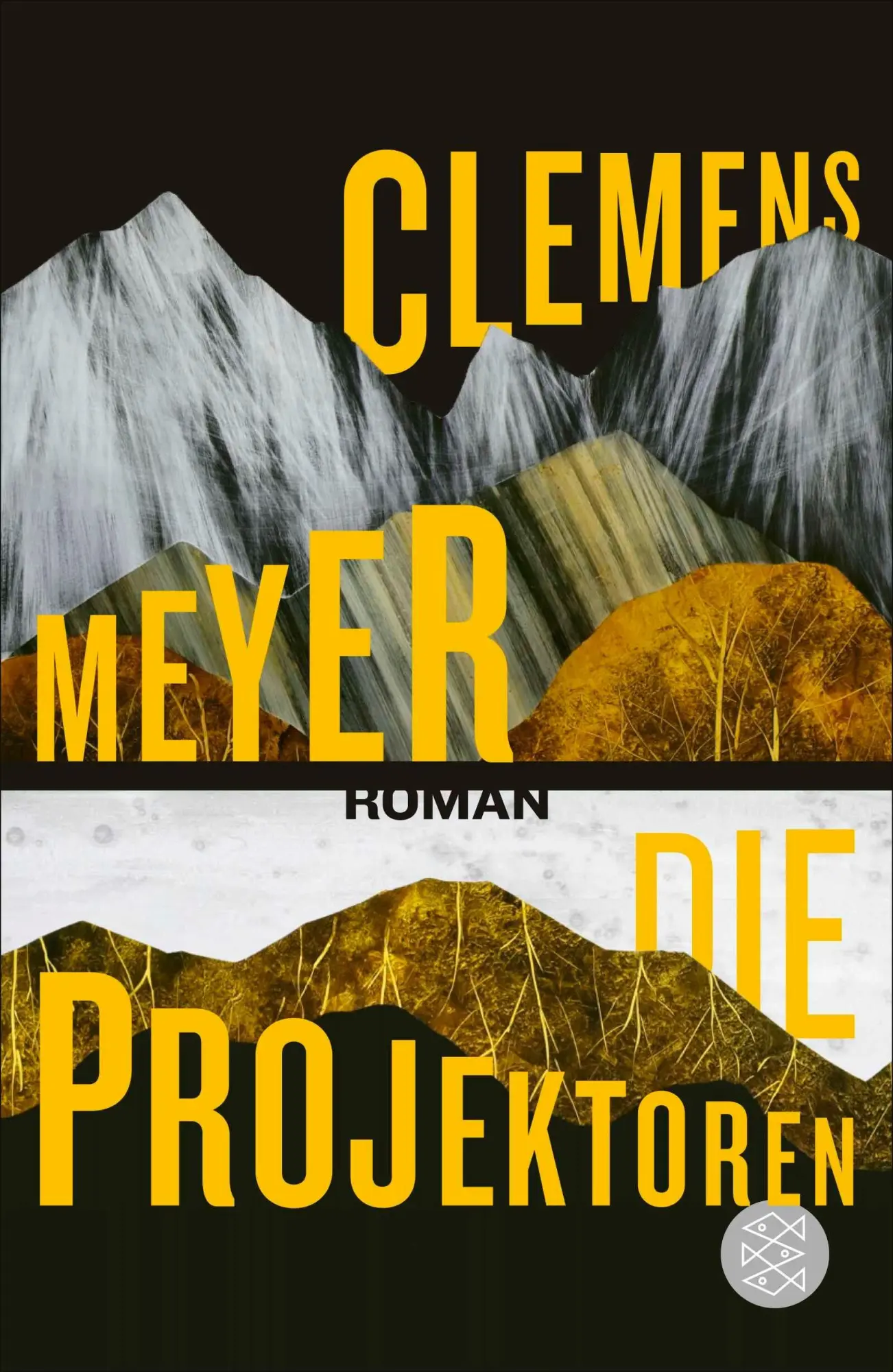 Cover: 9783596031603 | Die Projektoren | Roman | Clemens Meyer | Taschenbuch | 1056 S. | 2026