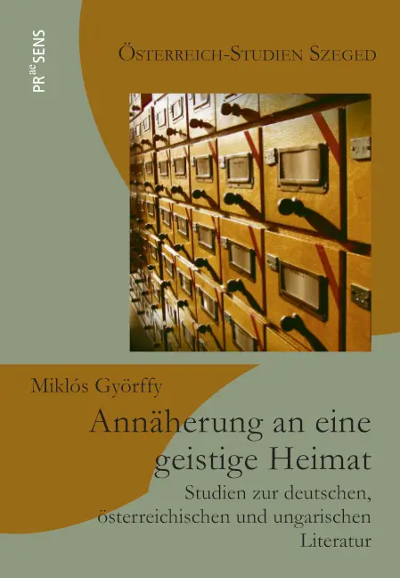 Cover: 9783706911603 | Annäherung an eine geistige Heimat | Miklós Györffy | Taschenbuch