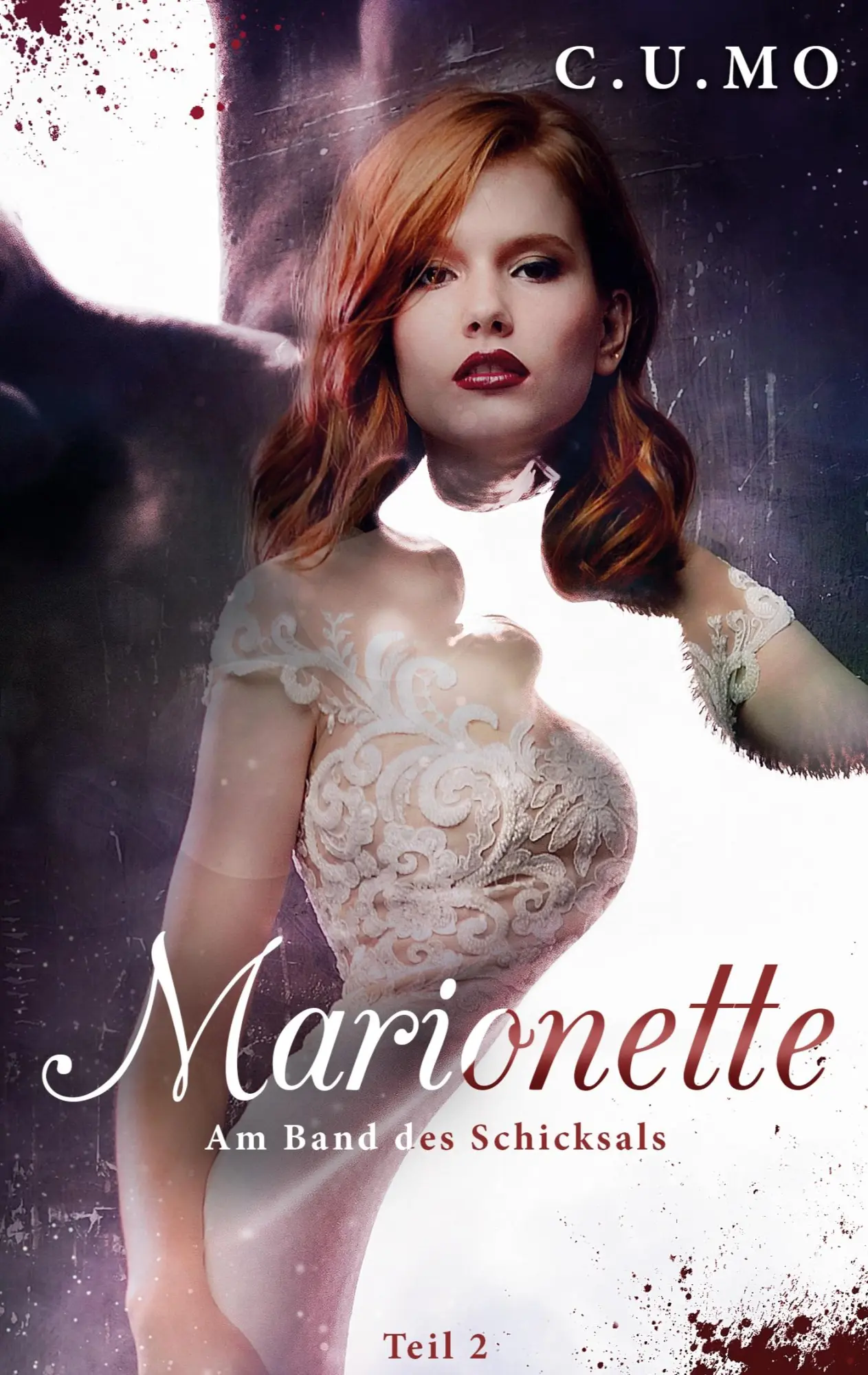 Cover: 9783740711603 | Marionette | Am Band des Schicksals Teil 2 | Christine Morandin | Buch