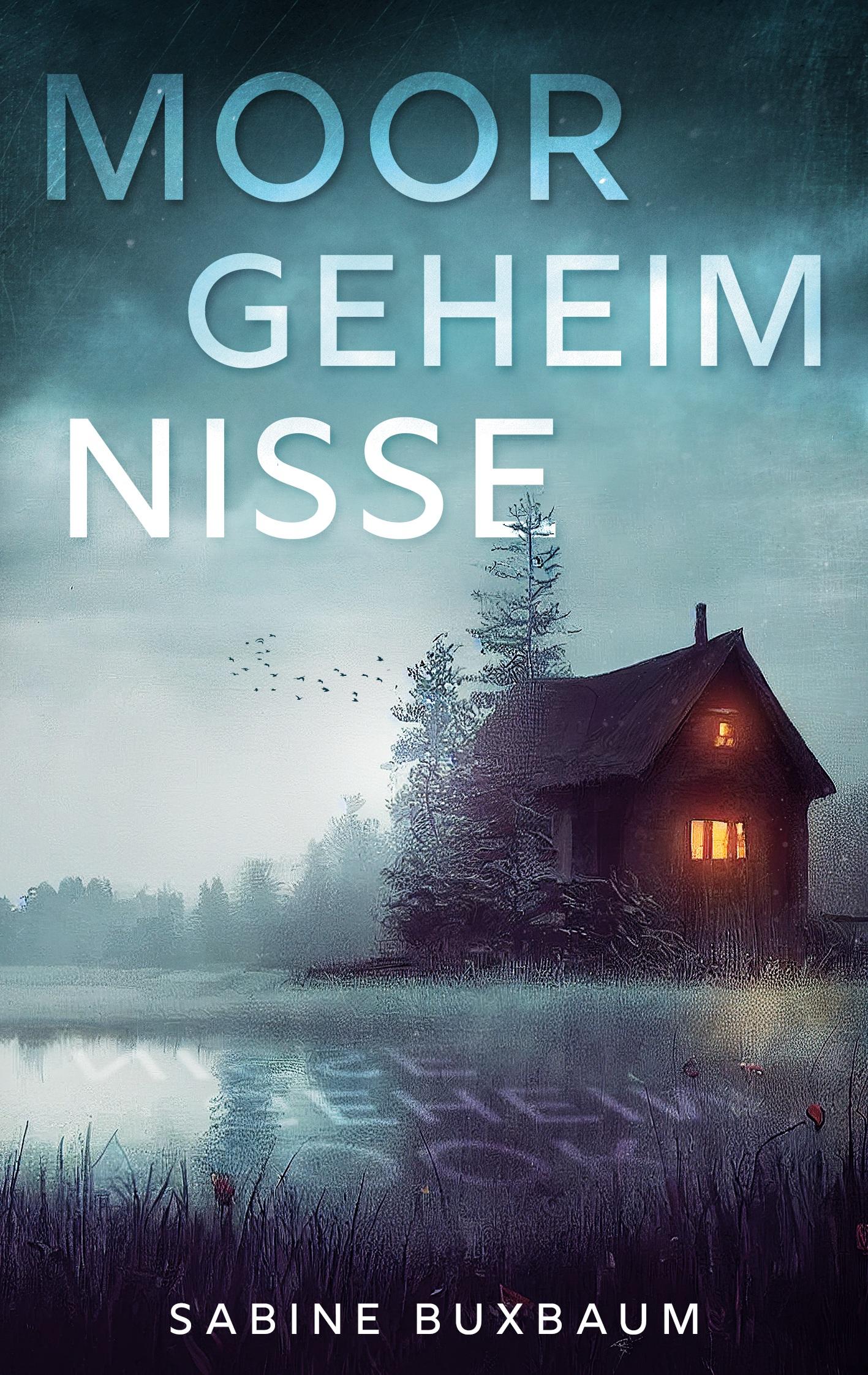 Cover: 9783756891603 | Moorgeheimnisse | Sabine Buxbaum | Taschenbuch | Paperback | 300 S.