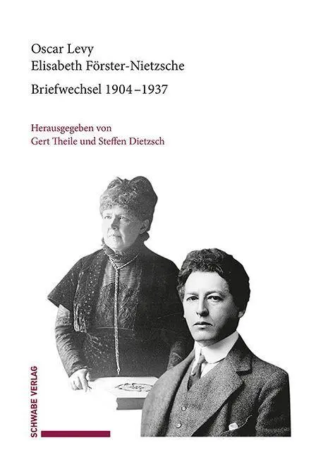 Cover: 9783757401603 | Briefwechsel 1904-1937 | Oscar Levy (u. a.) | Buch | 287 S. | Deutsch