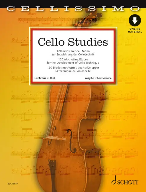Cover: 9783795711603 | Cello Studies | Beverley Ellis (u. a.) | Broschüre | 128 S. | Deutsch