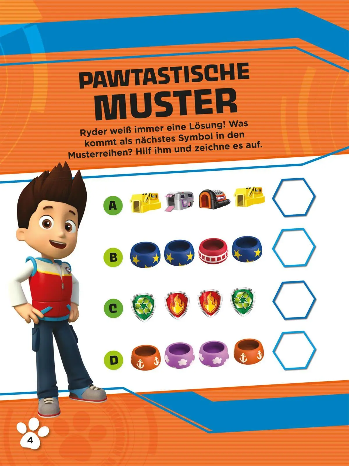Bild: 9783845131603 | PAW Patrol Mitmachbuch: 1000 Sticker | Taschenbuch | 48 S. | Deutsch