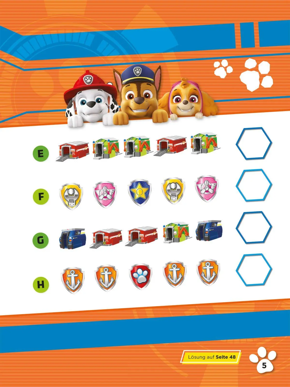 Bild: 9783845131603 | PAW Patrol Mitmachbuch: 1000 Sticker | Taschenbuch | 48 S. | Deutsch