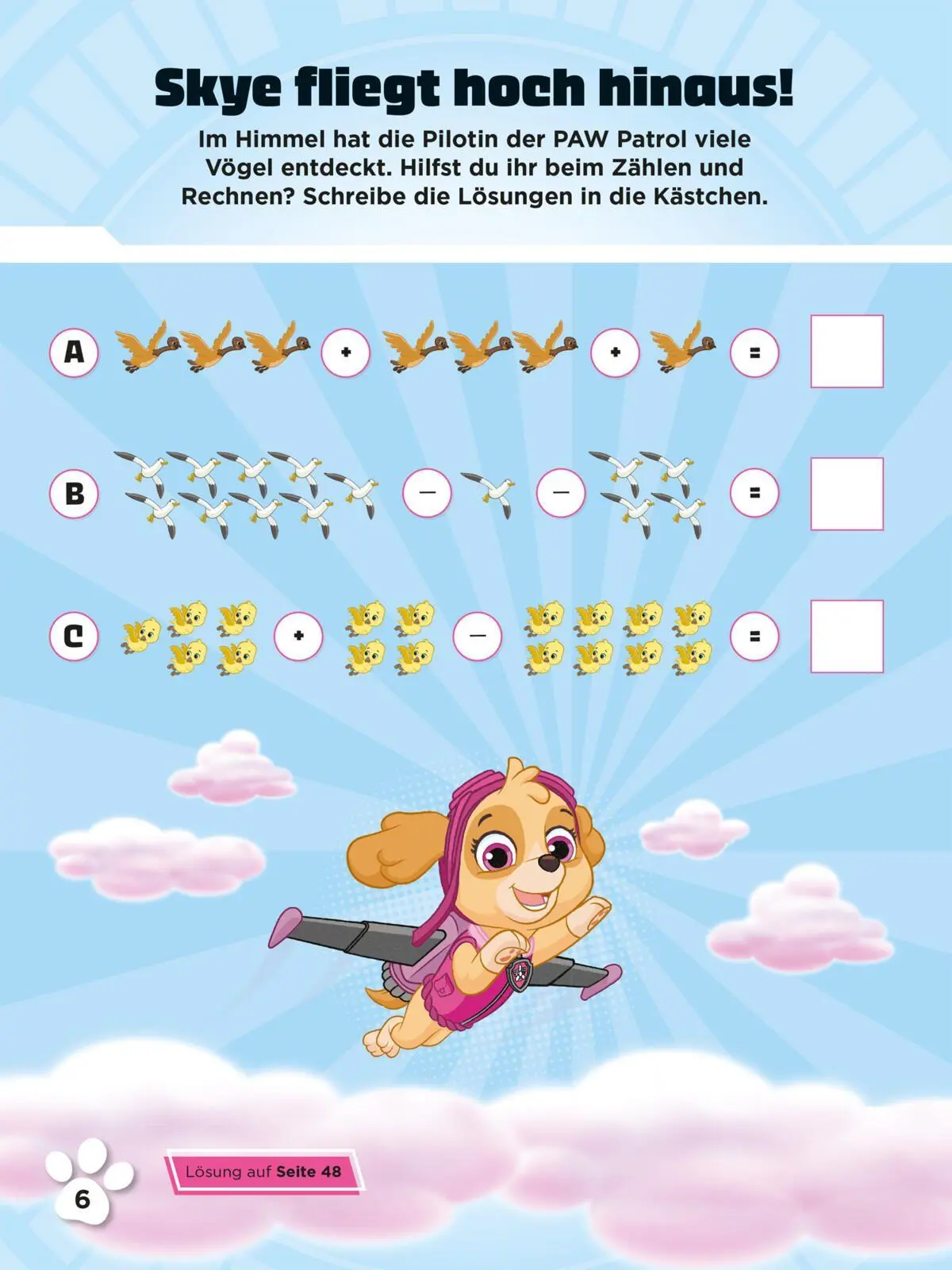 Bild: 9783845131603 | PAW Patrol Mitmachbuch: 1000 Sticker | Taschenbuch | 48 S. | Deutsch