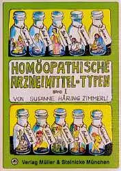 Cover: 9783875691603 | Homöopathische Arzneimittel-Typen 2 | Susanne Häring-Zimmerli | Buch