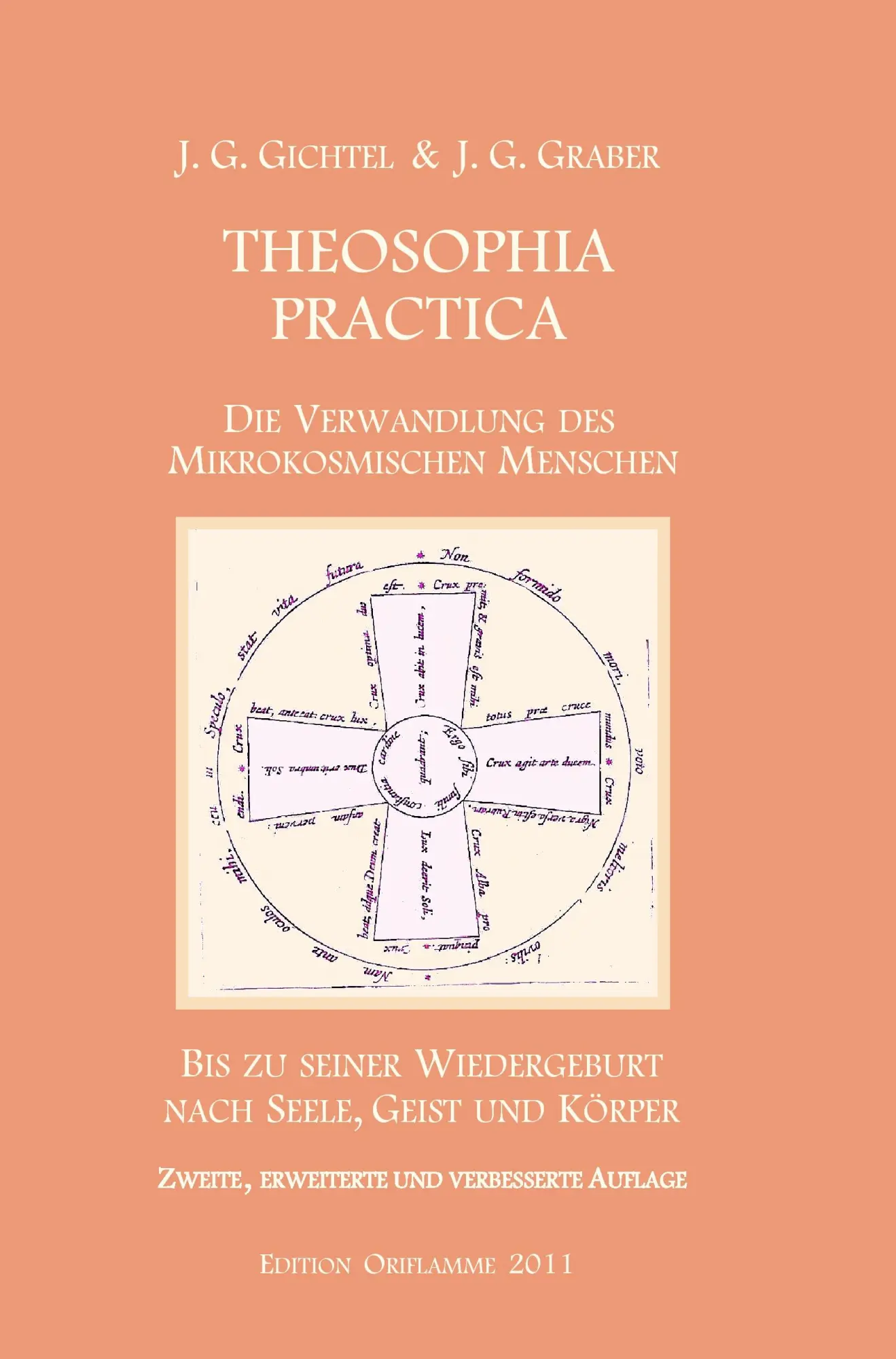 Cover: 9783952361603 | Theosophia Practica | J. G. Gichtel (u. a.) | Taschenbuch | 180 S.