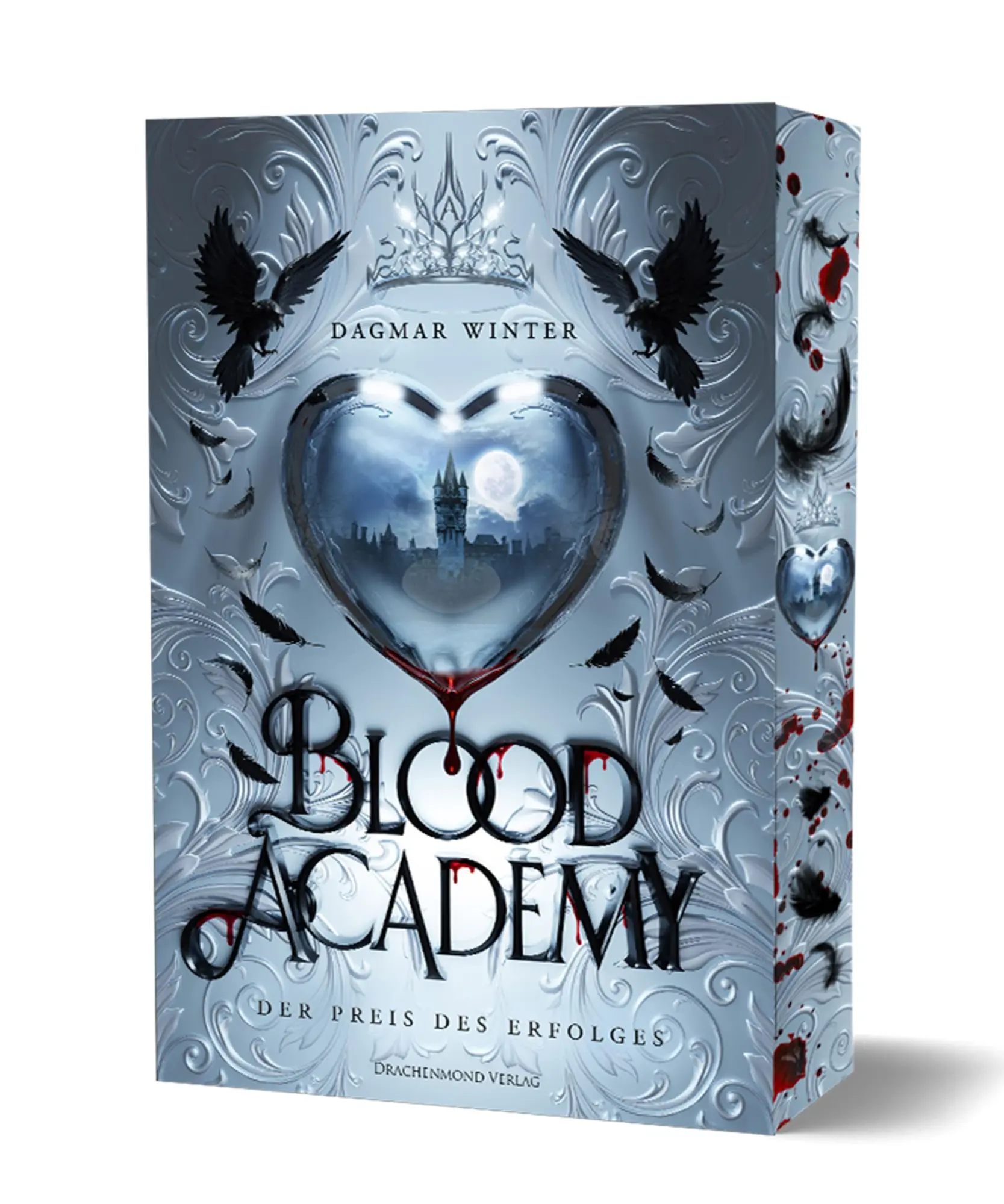 Cover: 9783959911603 | Blood Academy - Der Preis des Erfolges | Dagmar Winter | Taschenbuch