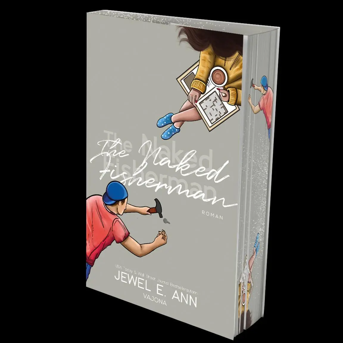 Cover: 9783987181603 | The Naked Fisherman (Fisherman-Reihe 1) | Jewel E. Ann | Taschenbuch