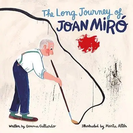Cover: 9788416411603 | LONG JOURNEY OF JOAN MIR THE | Marta Alt S | Buch | Gebunden | 2022