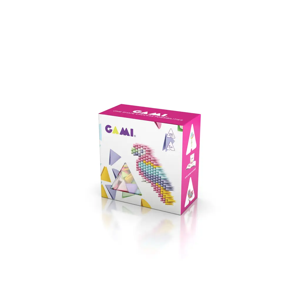 Cover: 5902431291703 | Meli Gami Pink 250 | Spielzeug | Karton | 67359 | Deutsch | 2025