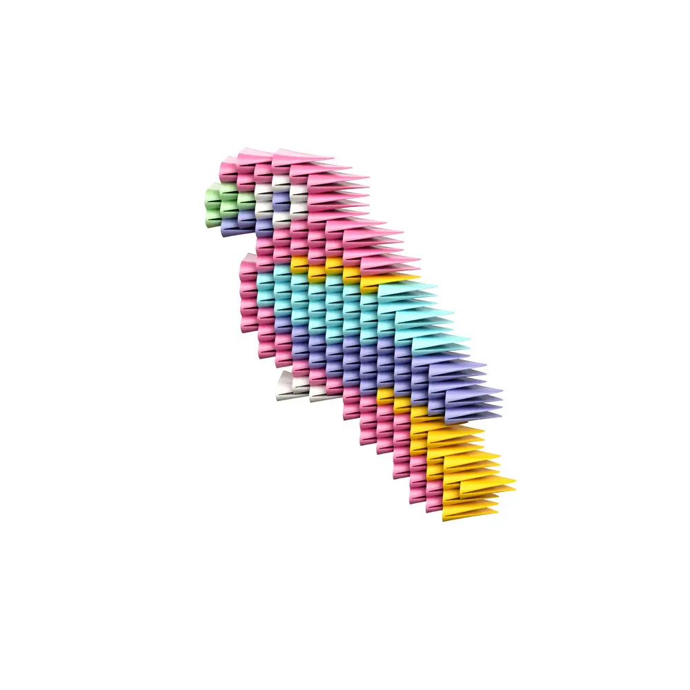 Bild: 5902431291703 | Meli Gami Pink 250 | Spielzeug | Karton | 67359 | Deutsch | 2025