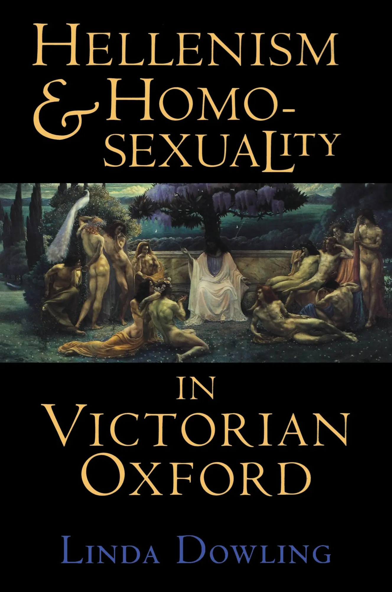 Cover: 9780801481703 | HELLENISM &amp; HOMOSEXUALITY IN V | Linda C. Dowling | Taschenbuch | 1997