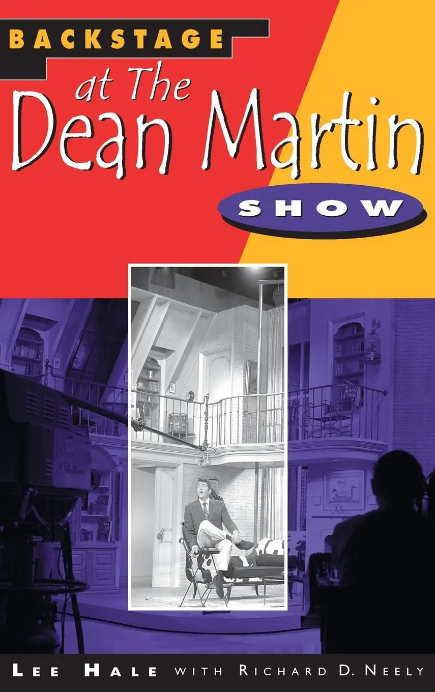 Cover: 9780878331703 | Backstage at the Dean Martin Show | Lee Hale | Buch | Englisch | 2000