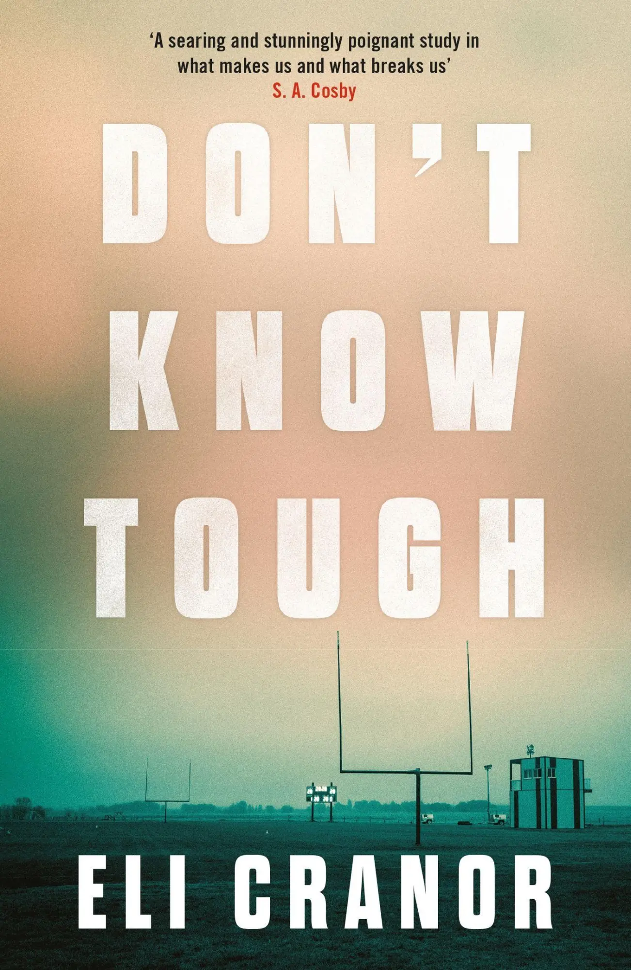 Cover: 9781035401703 | Don't Know Tough | 'Southern noir at its finest' NEW YORK TIMES | Buch